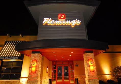 Fleming's prime steakhouse. Things To Know About Fleming's prime steakhouse. 